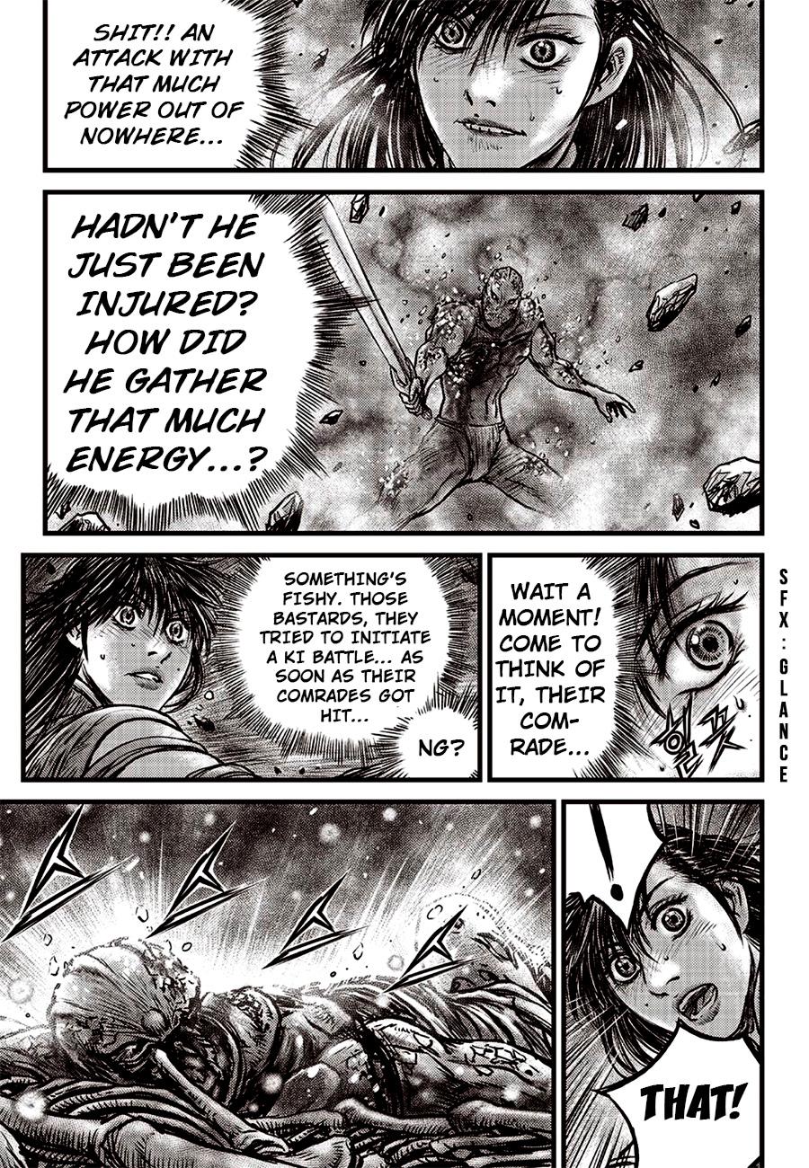 Ruler of the Land Chap 613 - Next Chap 614