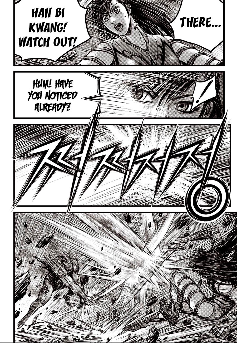 Ruler of the Land Chap 613 - Next Chap 614