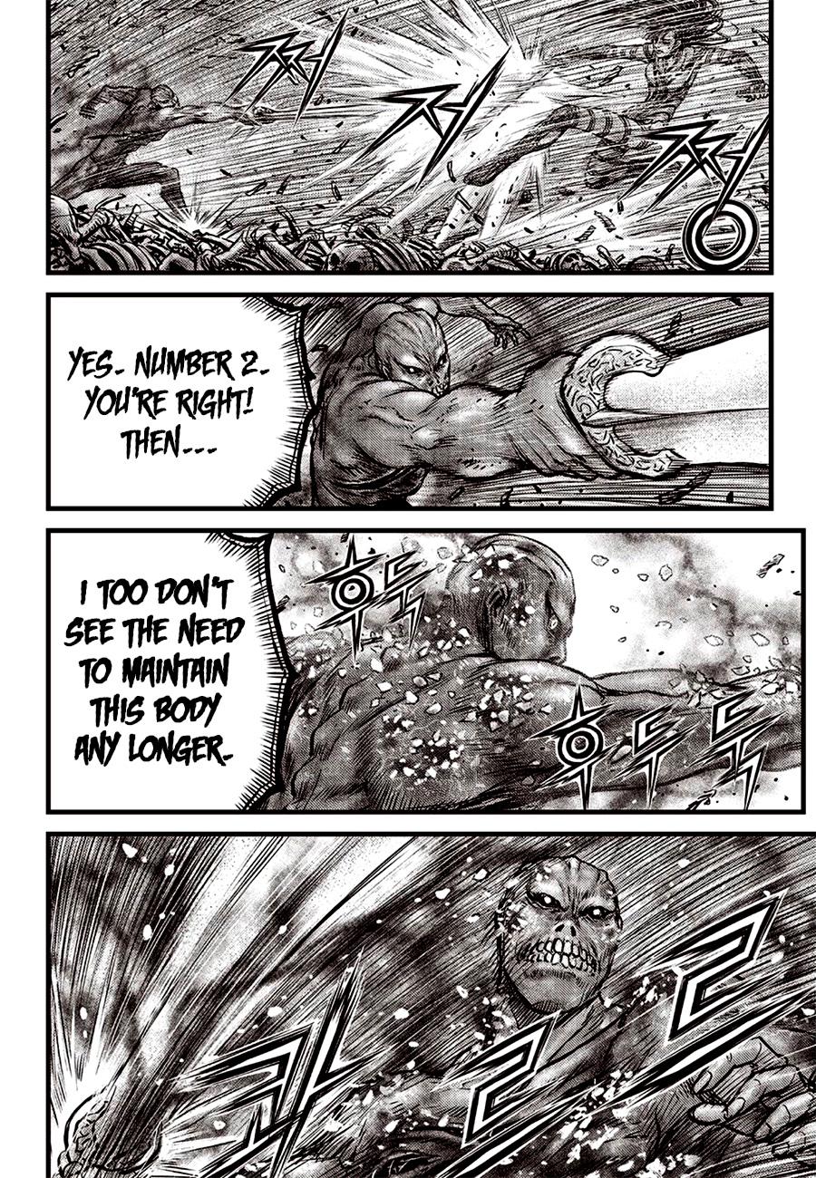 Ruler of the Land Chap 613 - Next Chap 614