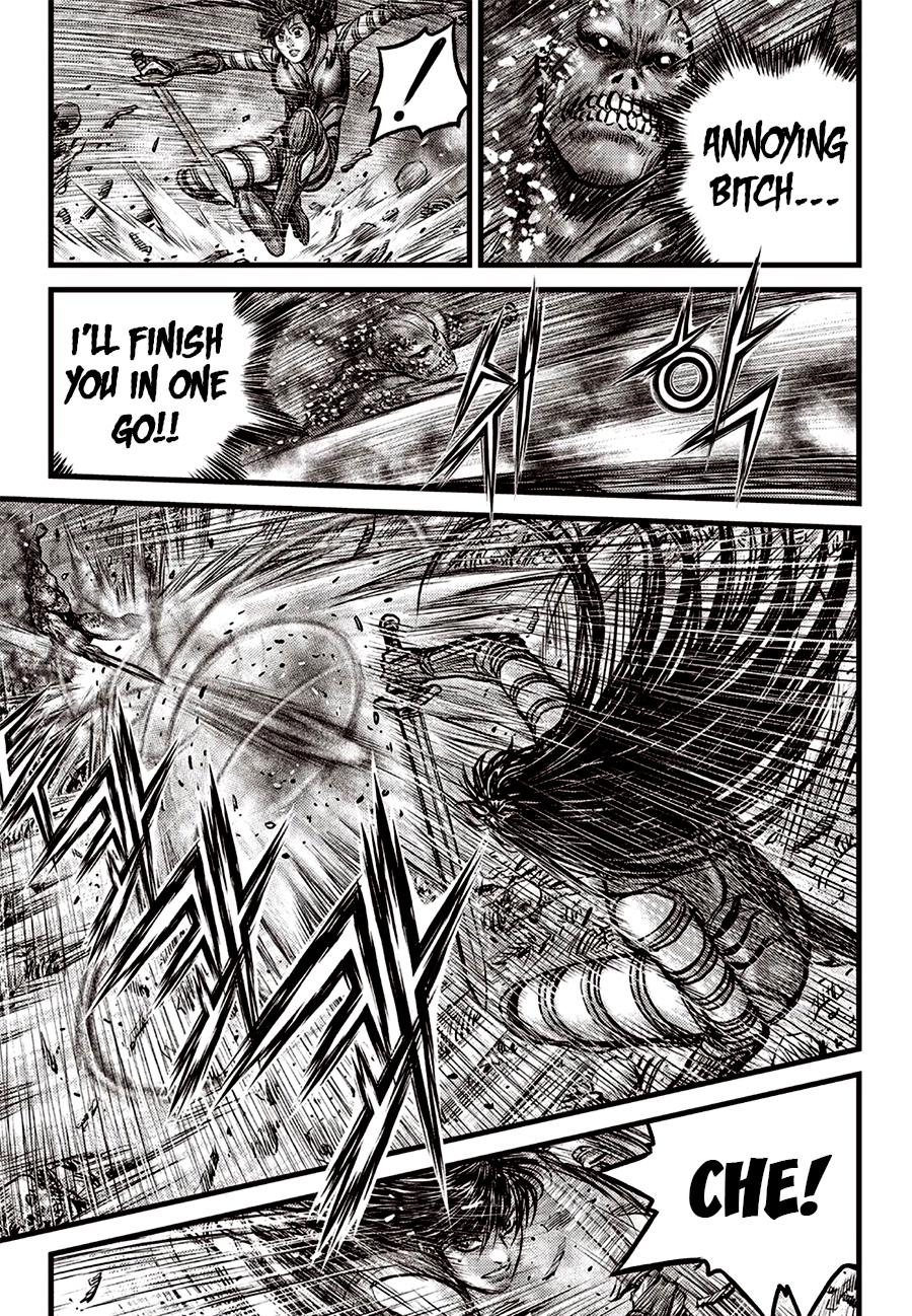 Ruler of the Land Chap 613 - Next Chap 614