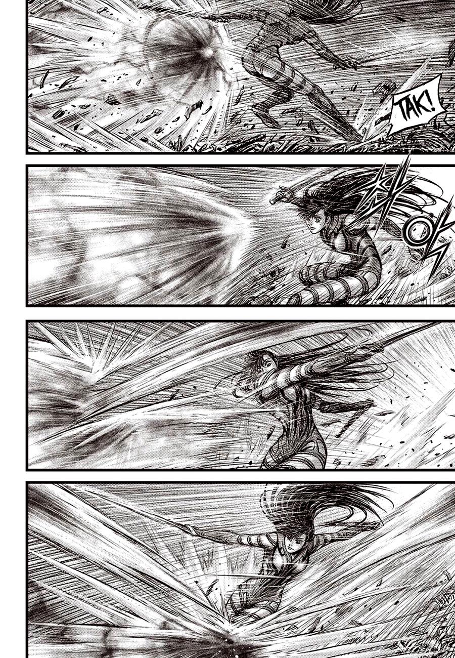 Ruler of the Land Chap 613 - Next Chap 614