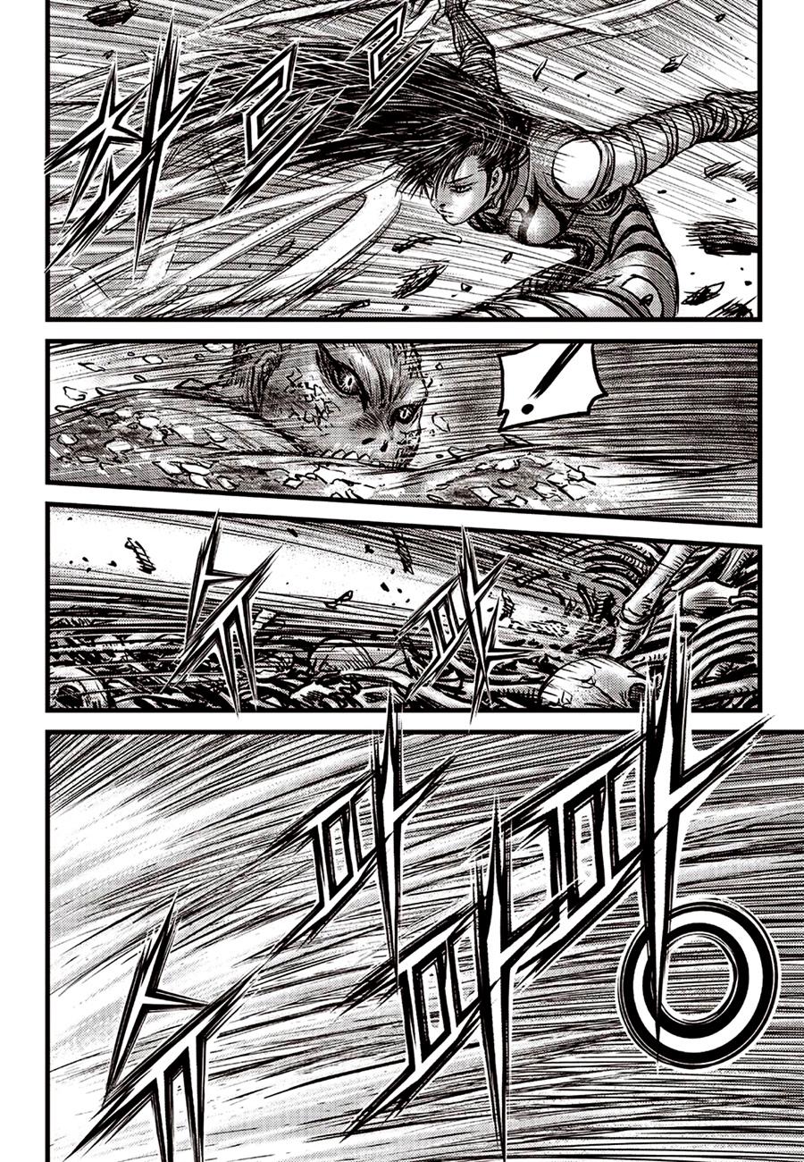 Ruler of the Land Chap 613 - Next Chap 614