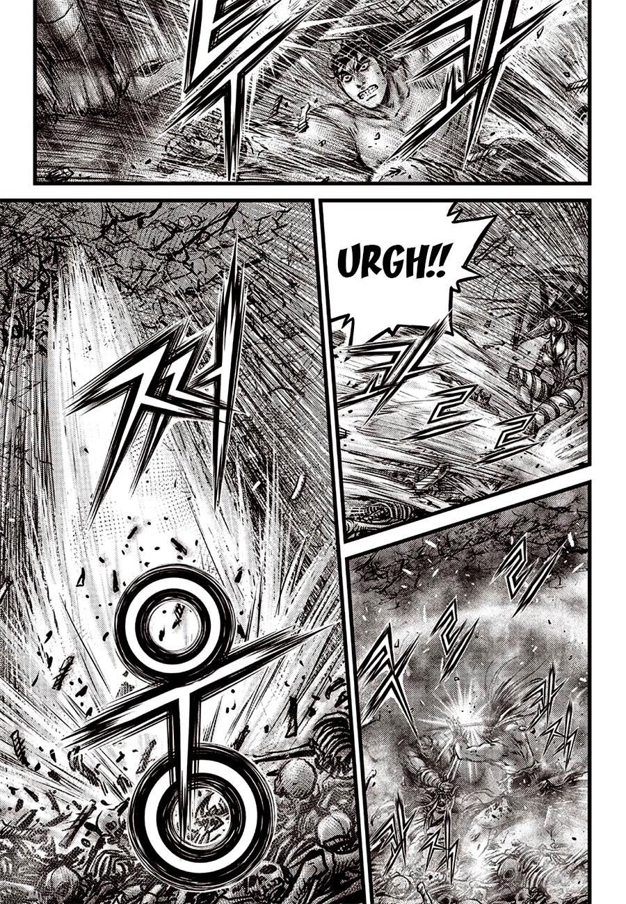 Ruler of the Land Chap 613 - Next Chap 614