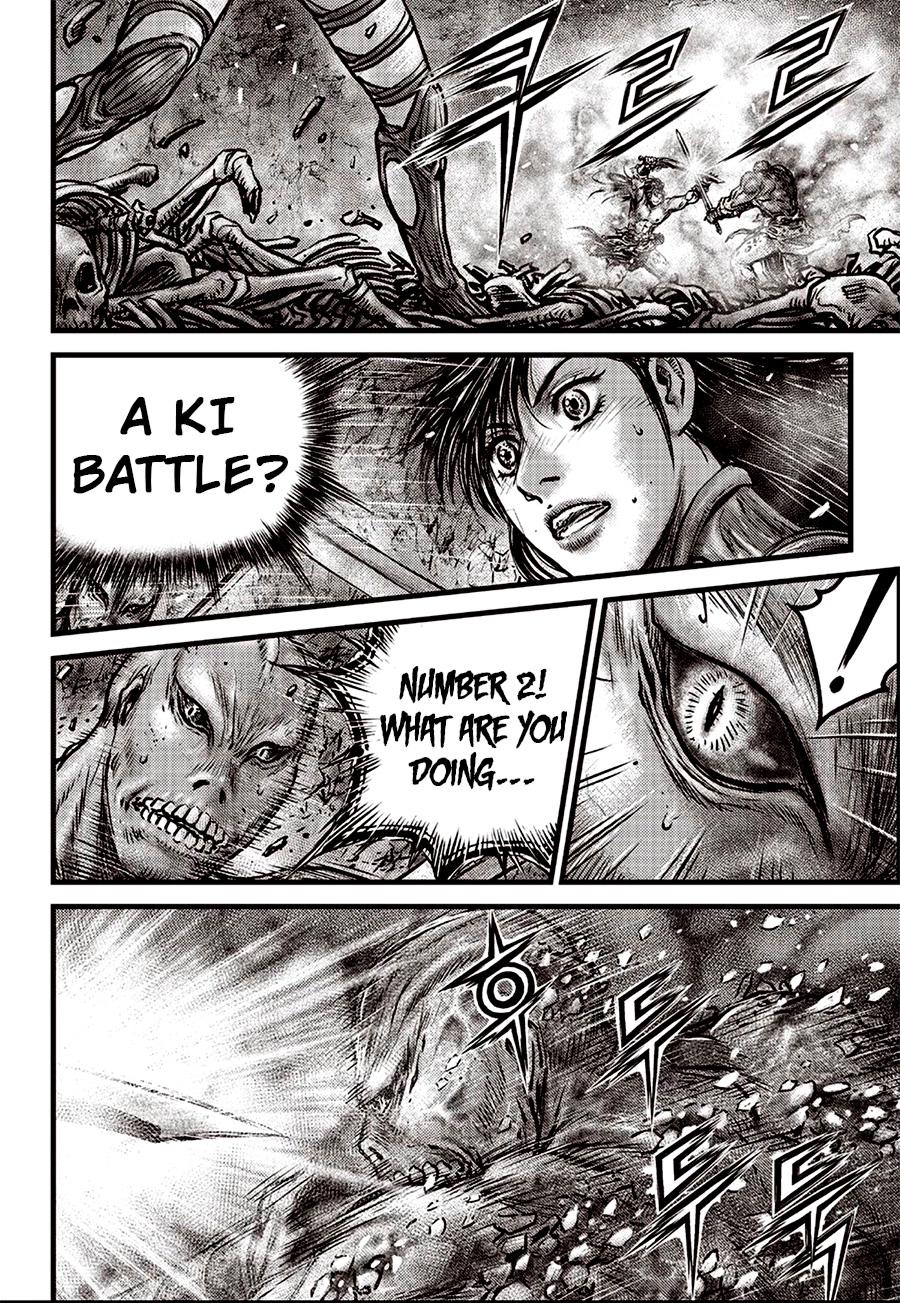 Ruler of the Land Chap 613 - Next Chap 614