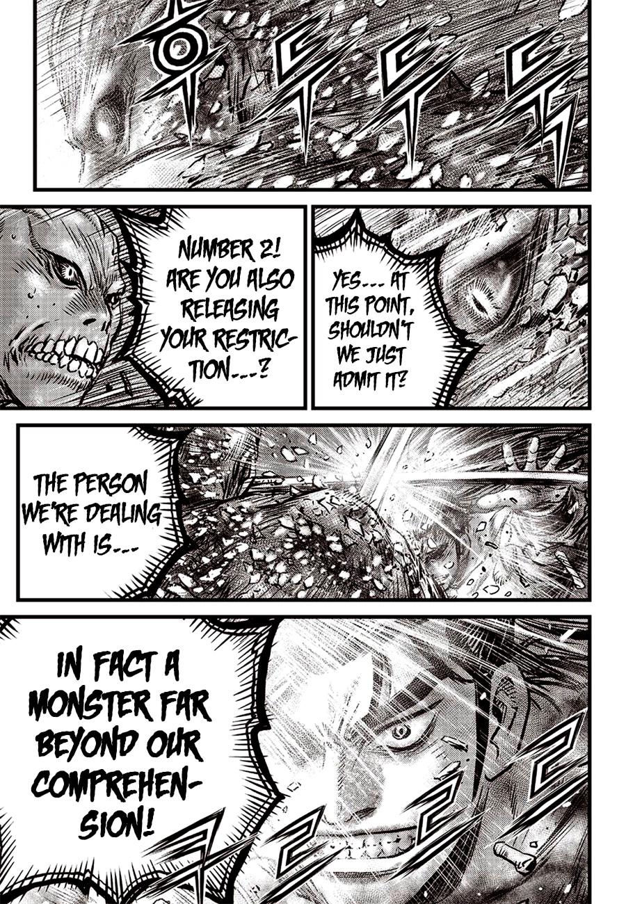 Ruler of the Land Chap 613 - Next Chap 614