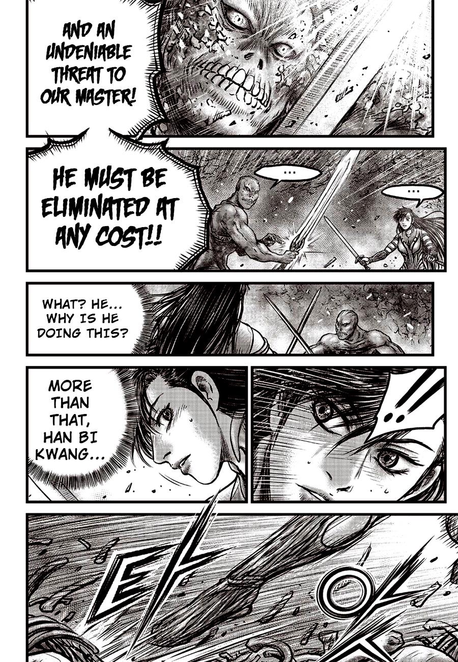 Ruler of the Land Chap 613 - Next Chap 614