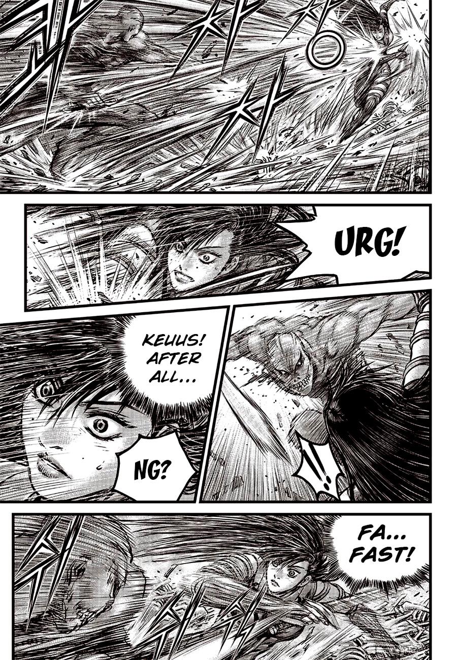 Ruler of the Land Chap 613 - Next Chap 614