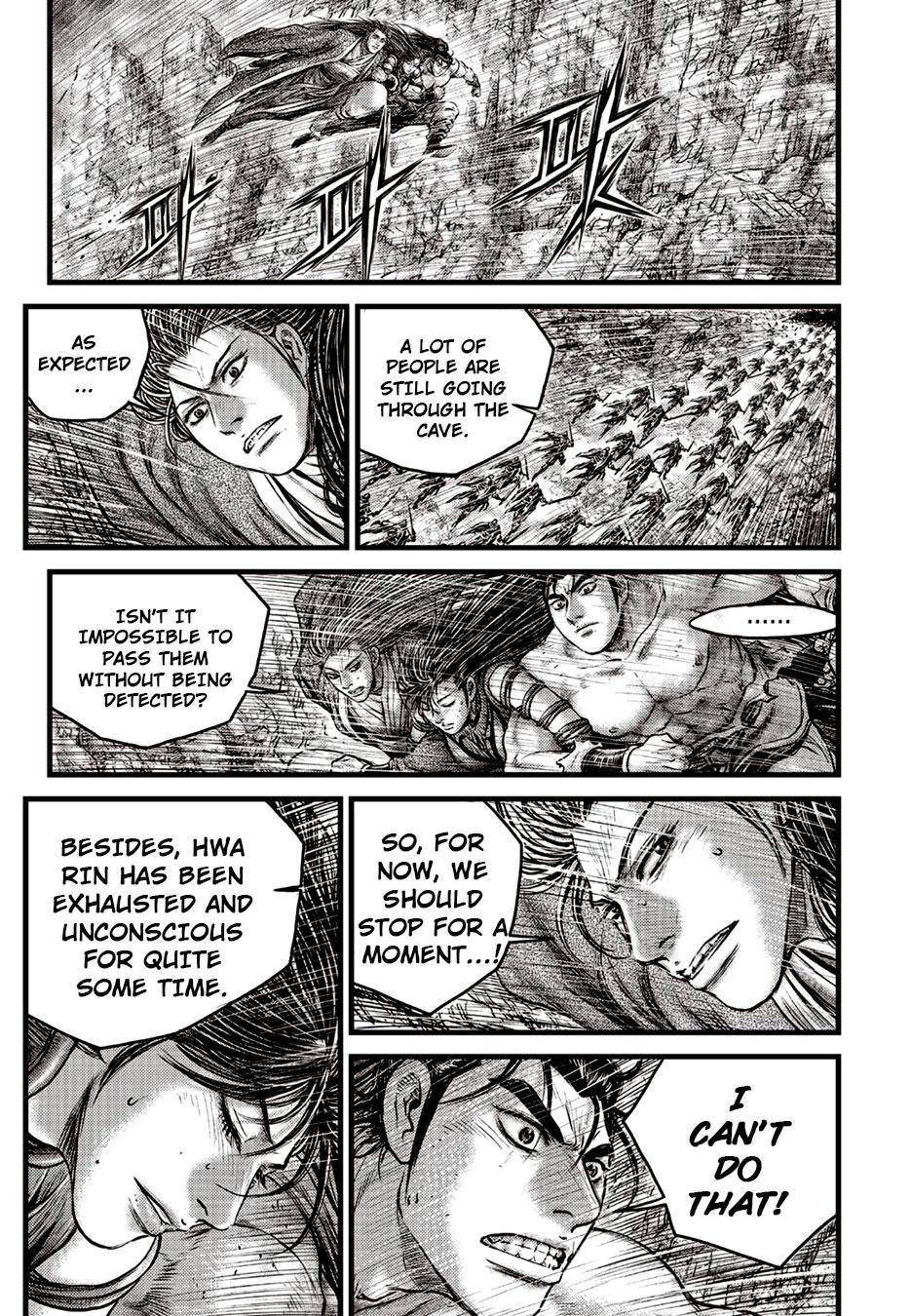 Ruler of the Land Chap 627 - Next Chap 628