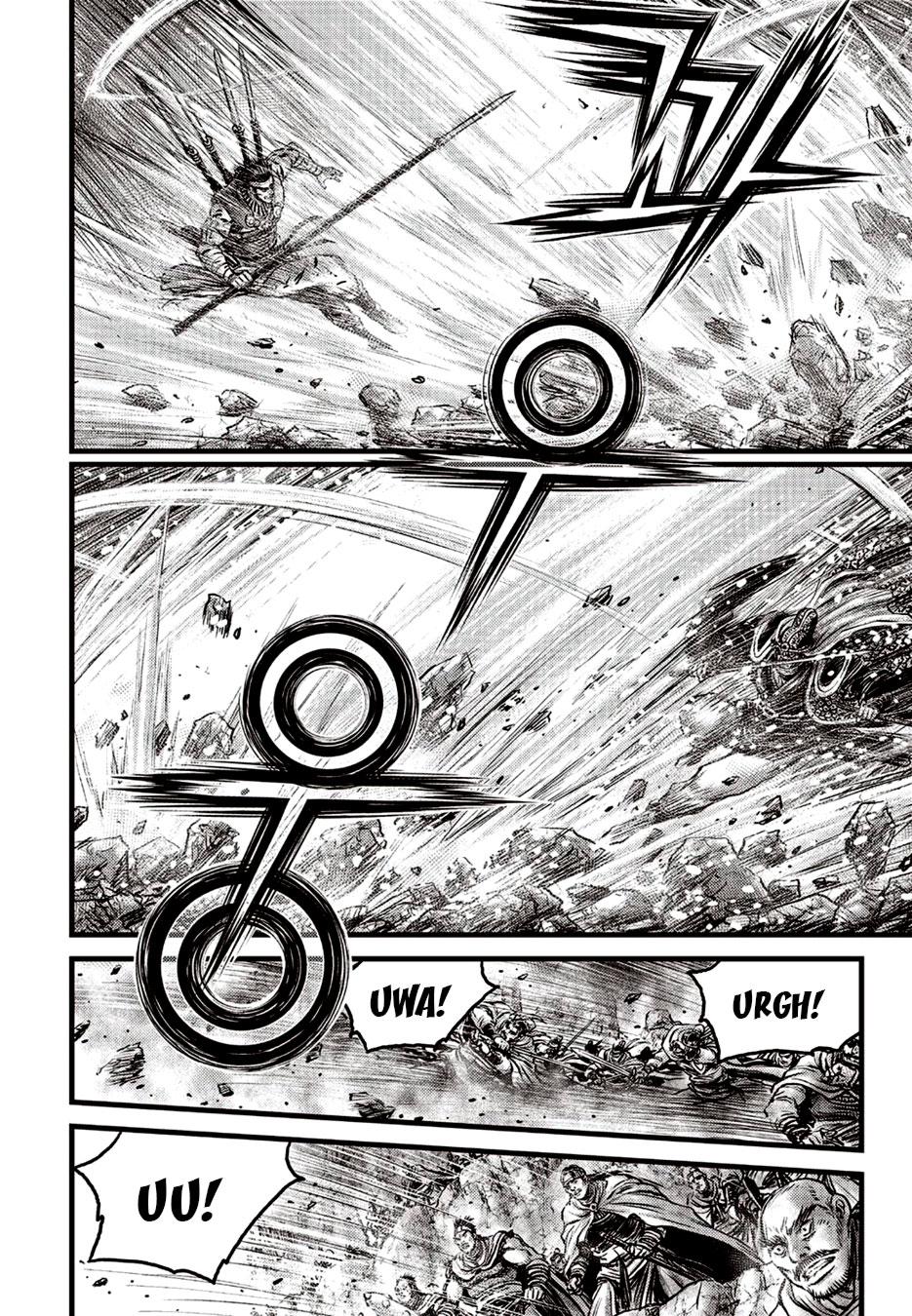 Ruler of the Land Chap 627 - Next Chap 628