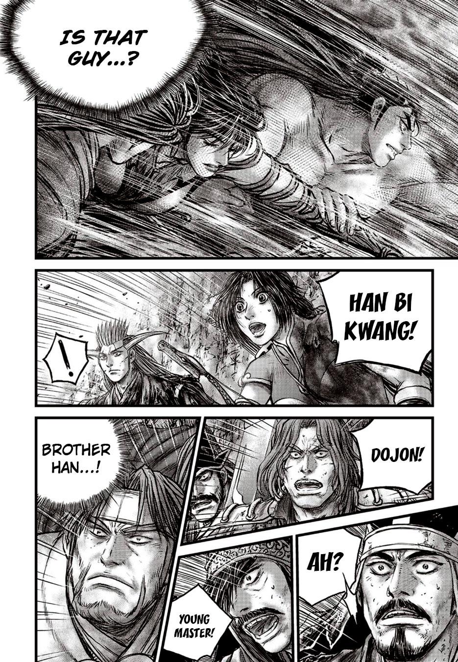Ruler of the Land Chap 627 - Next Chap 628