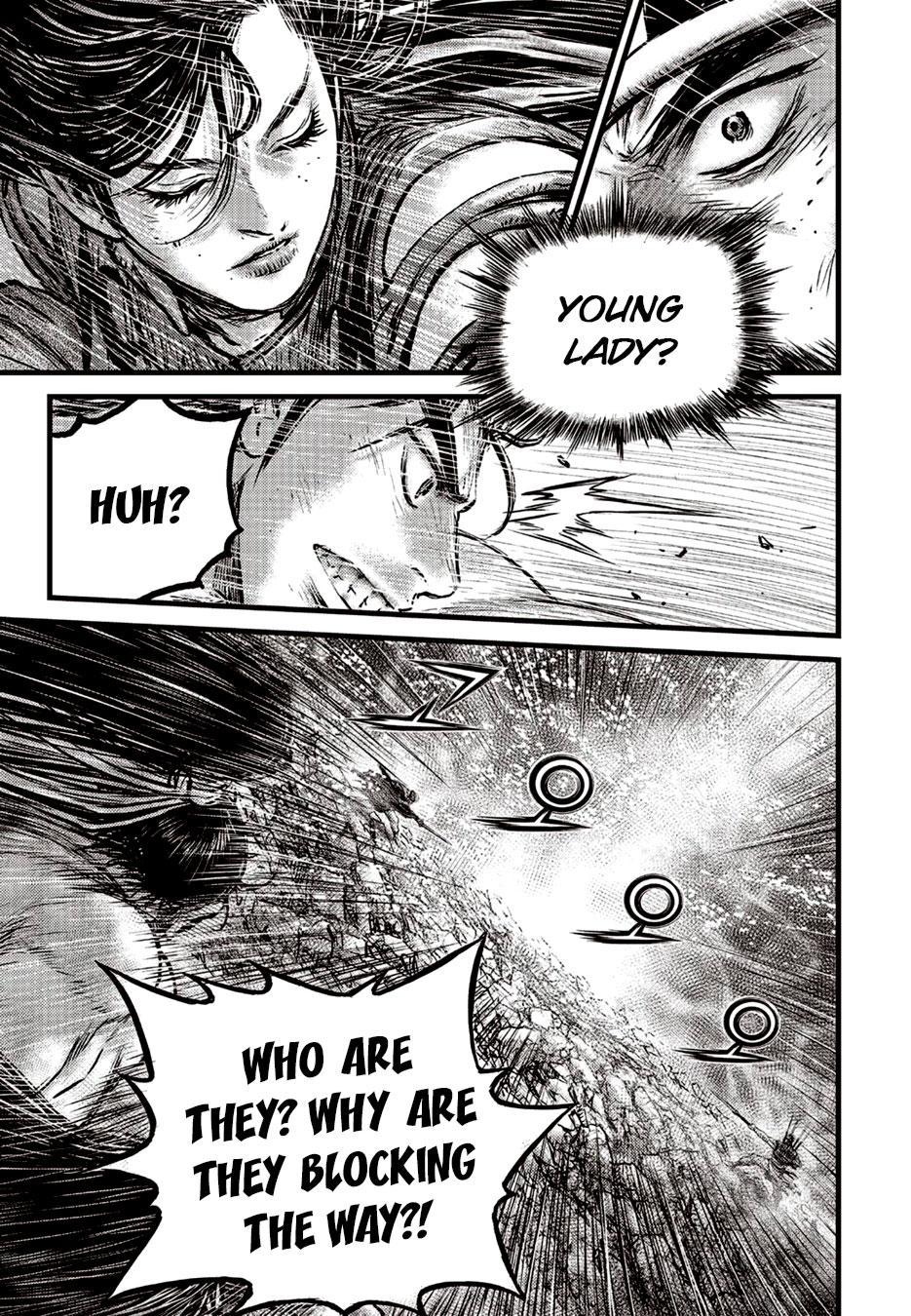 Ruler of the Land Chap 627 - Next Chap 628