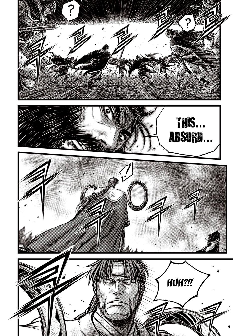 Ruler of the Land Chap 627 - Next Chap 628