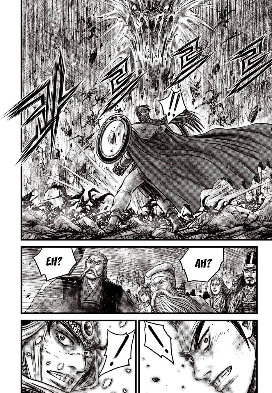 Ruler of the Land Chap 627 - Next Chap 628