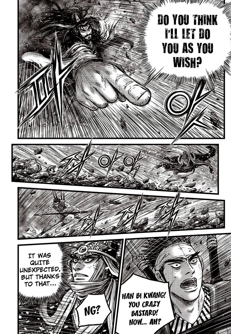 Ruler of the Land Chap 627 - Next Chap 628