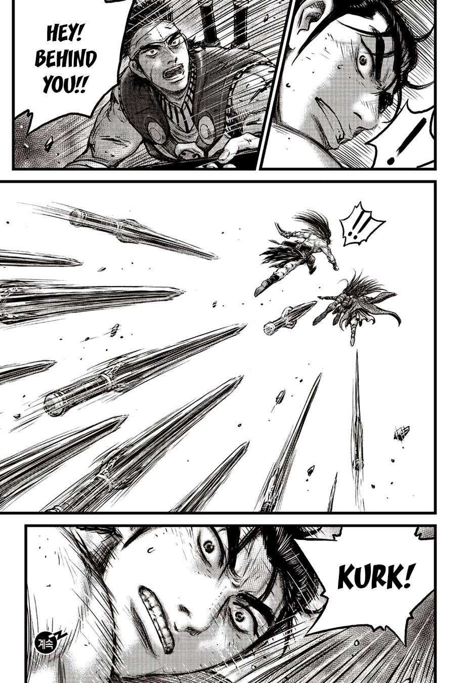Ruler of the Land Chap 627 - Next Chap 628