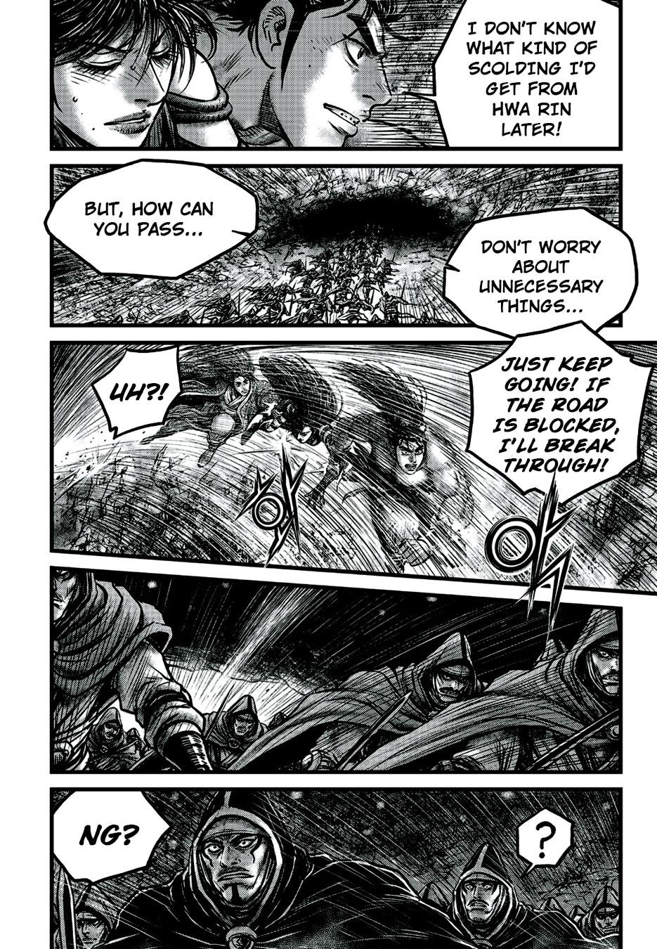 Ruler of the Land Chap 627 - Next Chap 628