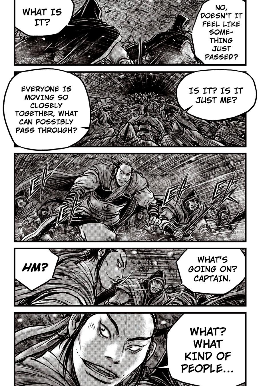 Ruler of the Land Chap 627 - Next Chap 628