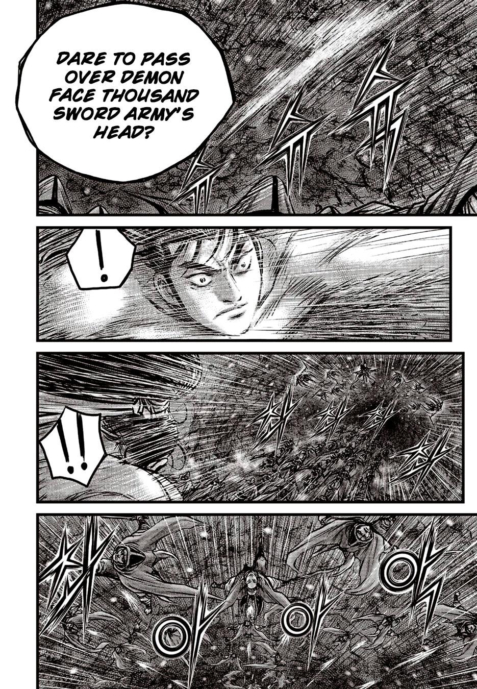 Ruler of the Land Chap 627 - Next Chap 628