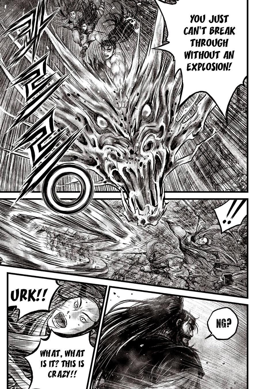 Ruler of the Land Chap 627 - Next Chap 628