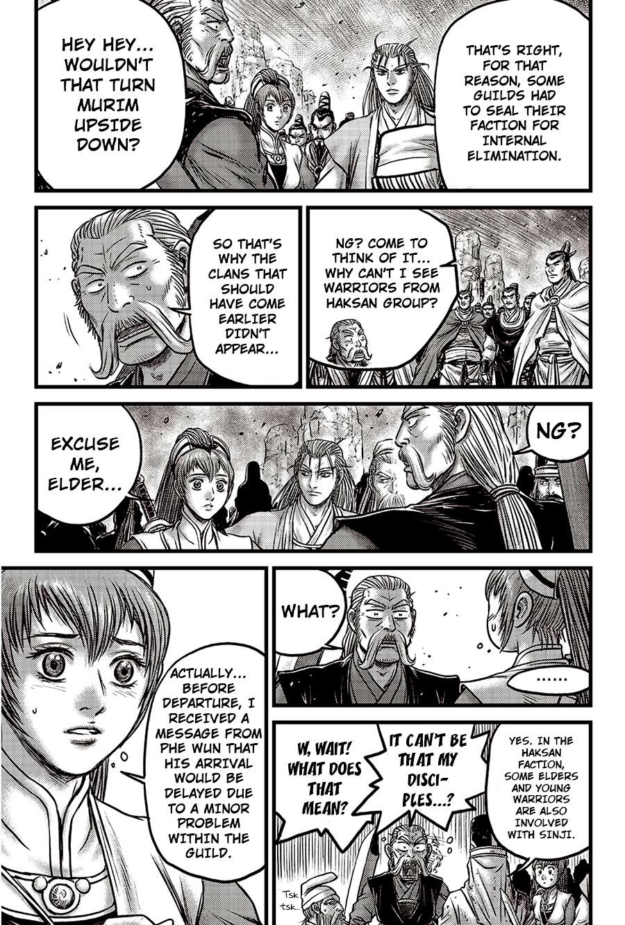 Ruler of the Land Chap 624 - Next Chap 625