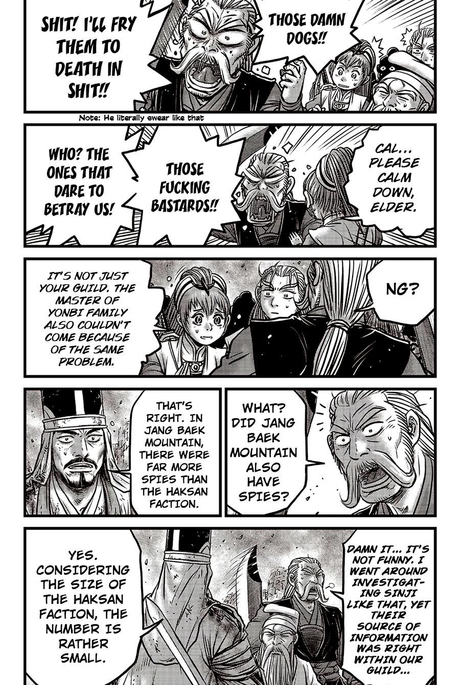 Ruler of the Land Chap 624 - Next Chap 625
