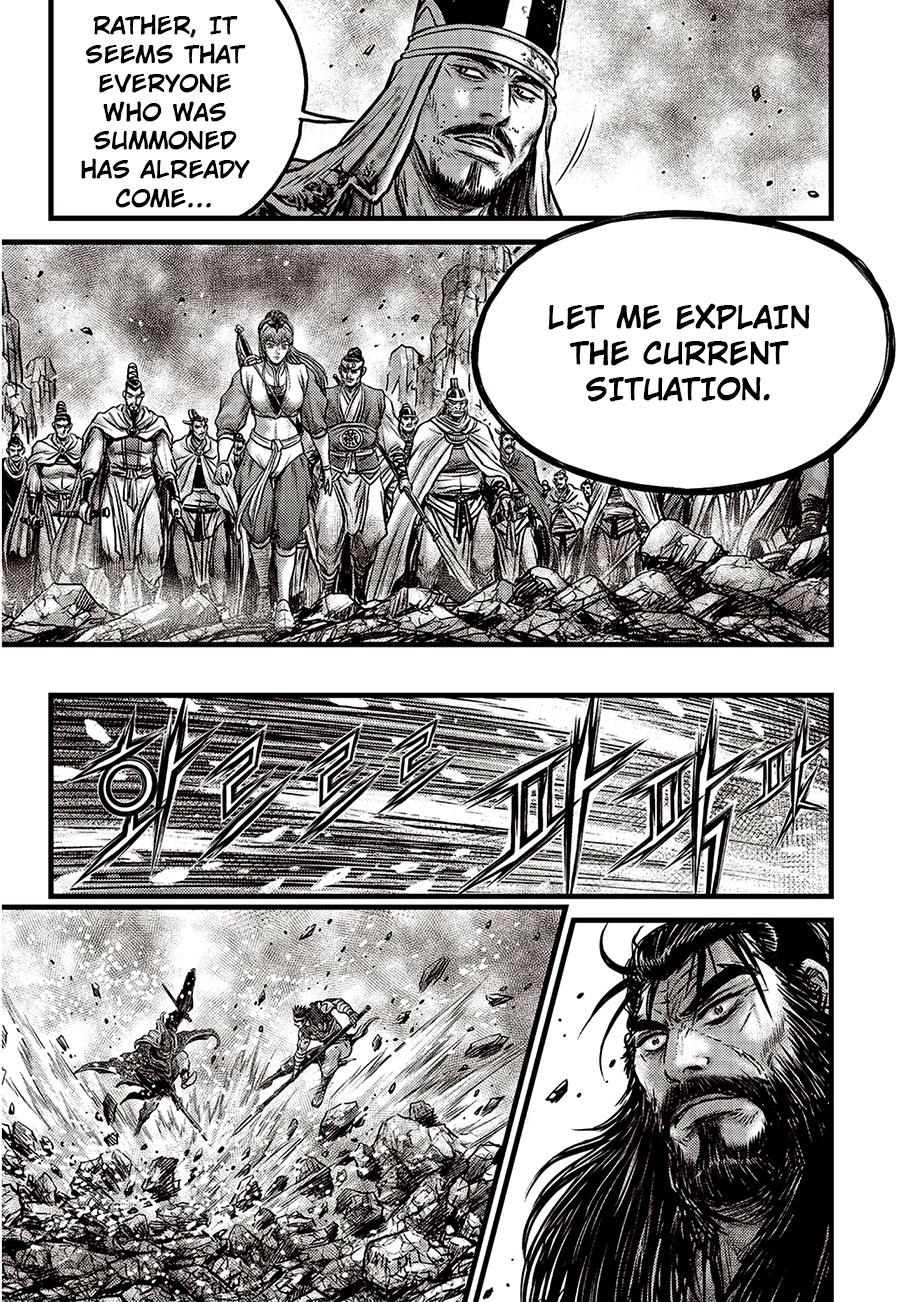 Ruler of the Land Chap 624 - Next Chap 625