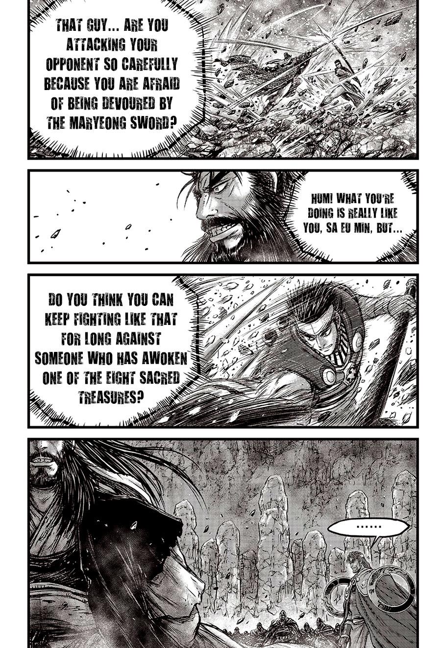 Ruler of the Land Chap 624 - Next Chap 625