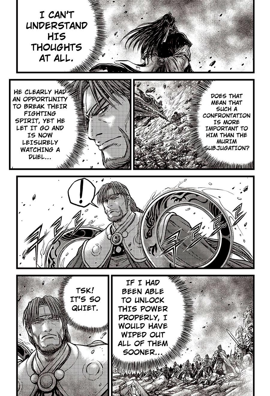 Ruler of the Land Chap 624 - Next Chap 625