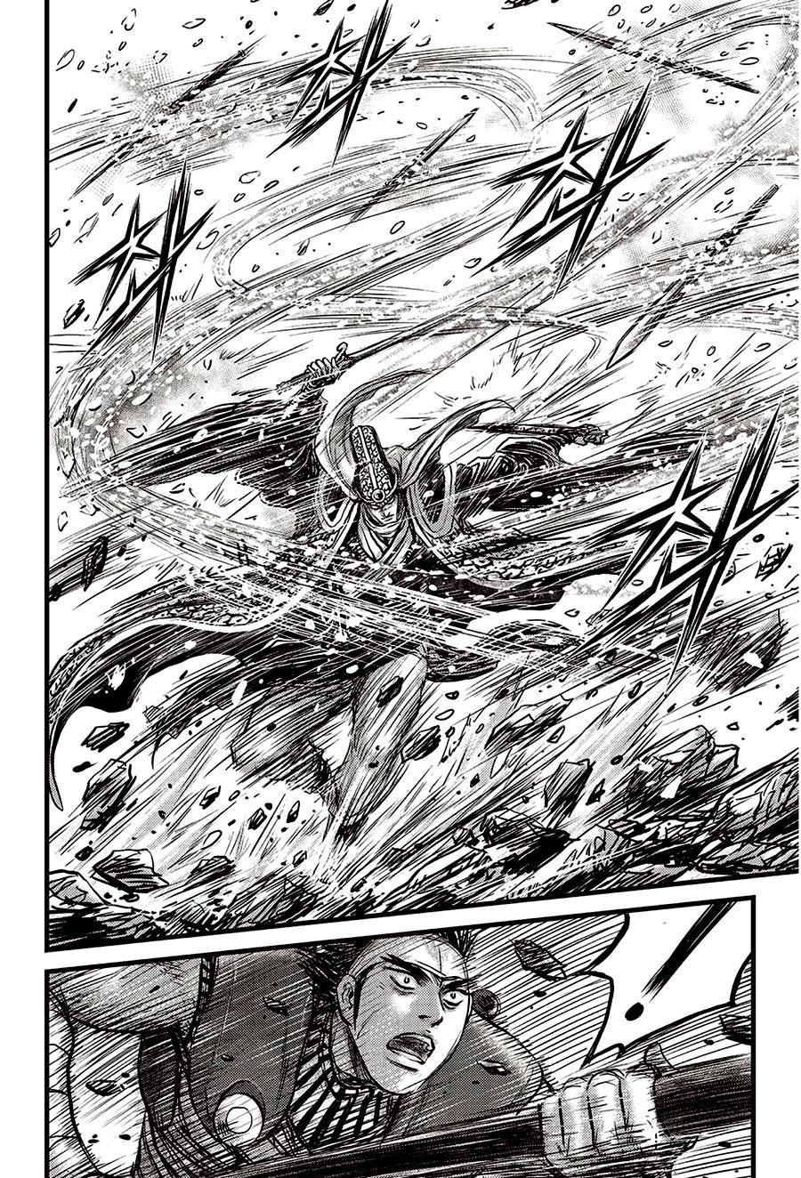 Ruler of the Land Chap 624 - Next Chap 625