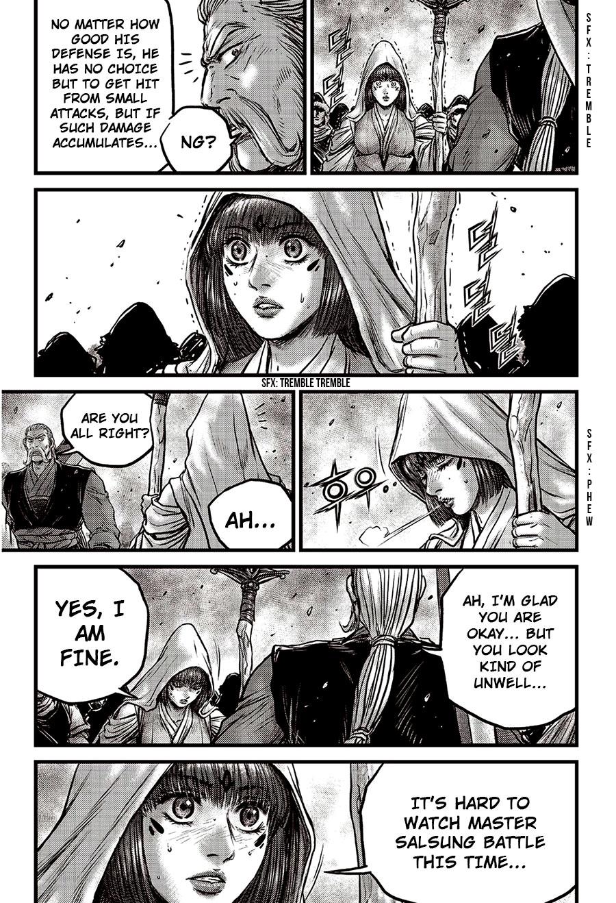 Ruler of the Land Chap 624 - Next Chap 625