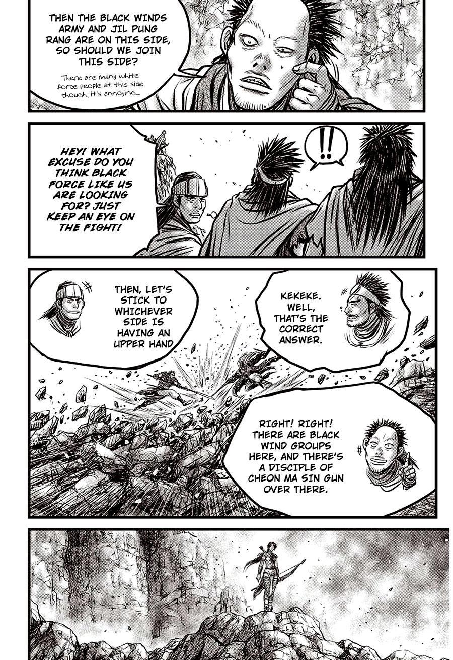 Ruler of the Land Chap 624 - Next Chap 625
