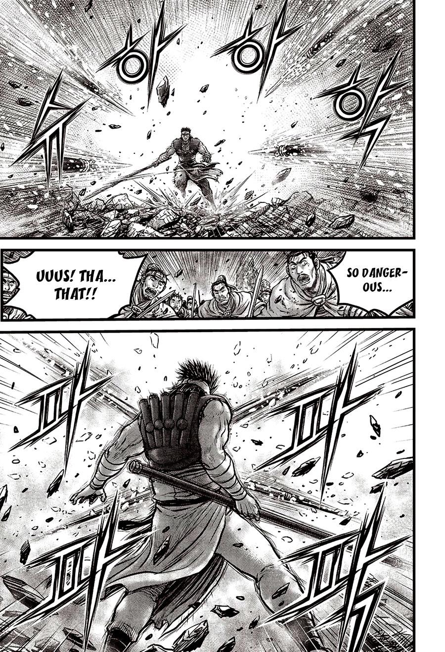 Ruler of the Land Chap 624 - Next Chap 625