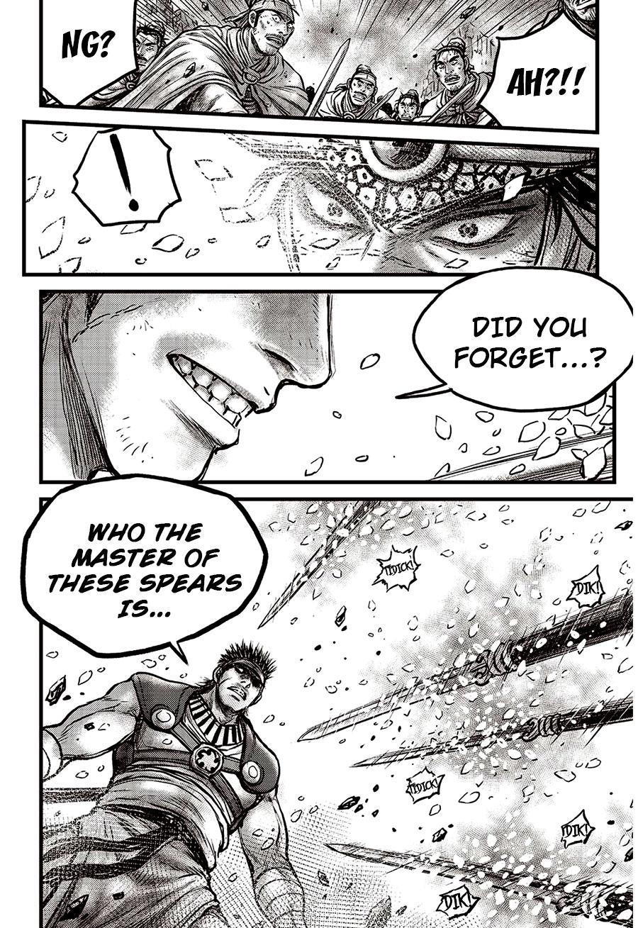 Ruler of the Land Chap 624 - Next Chap 625