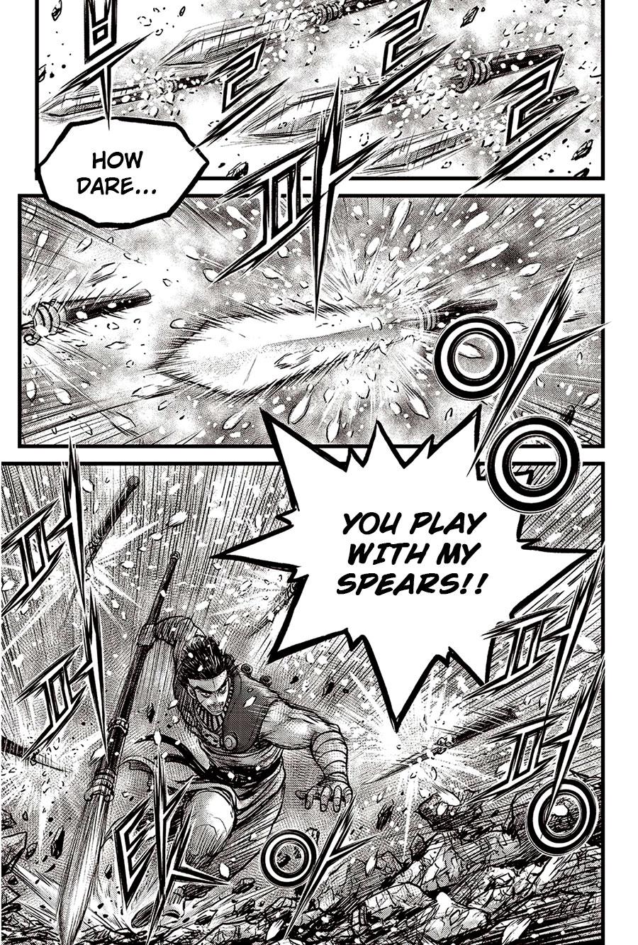 Ruler of the Land Chap 624 - Next Chap 625