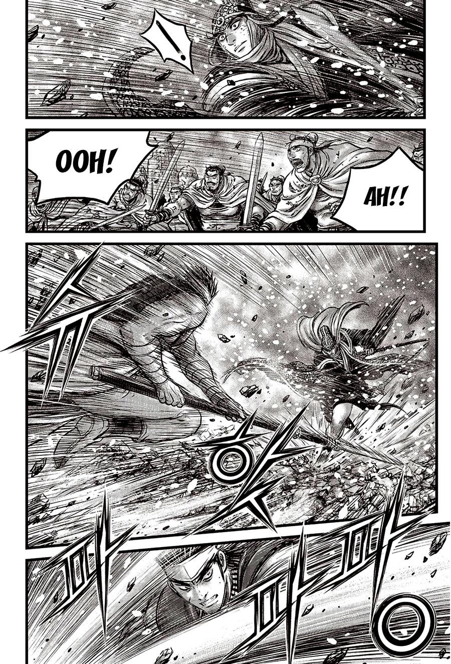 Ruler of the Land Chap 624 - Next Chap 625