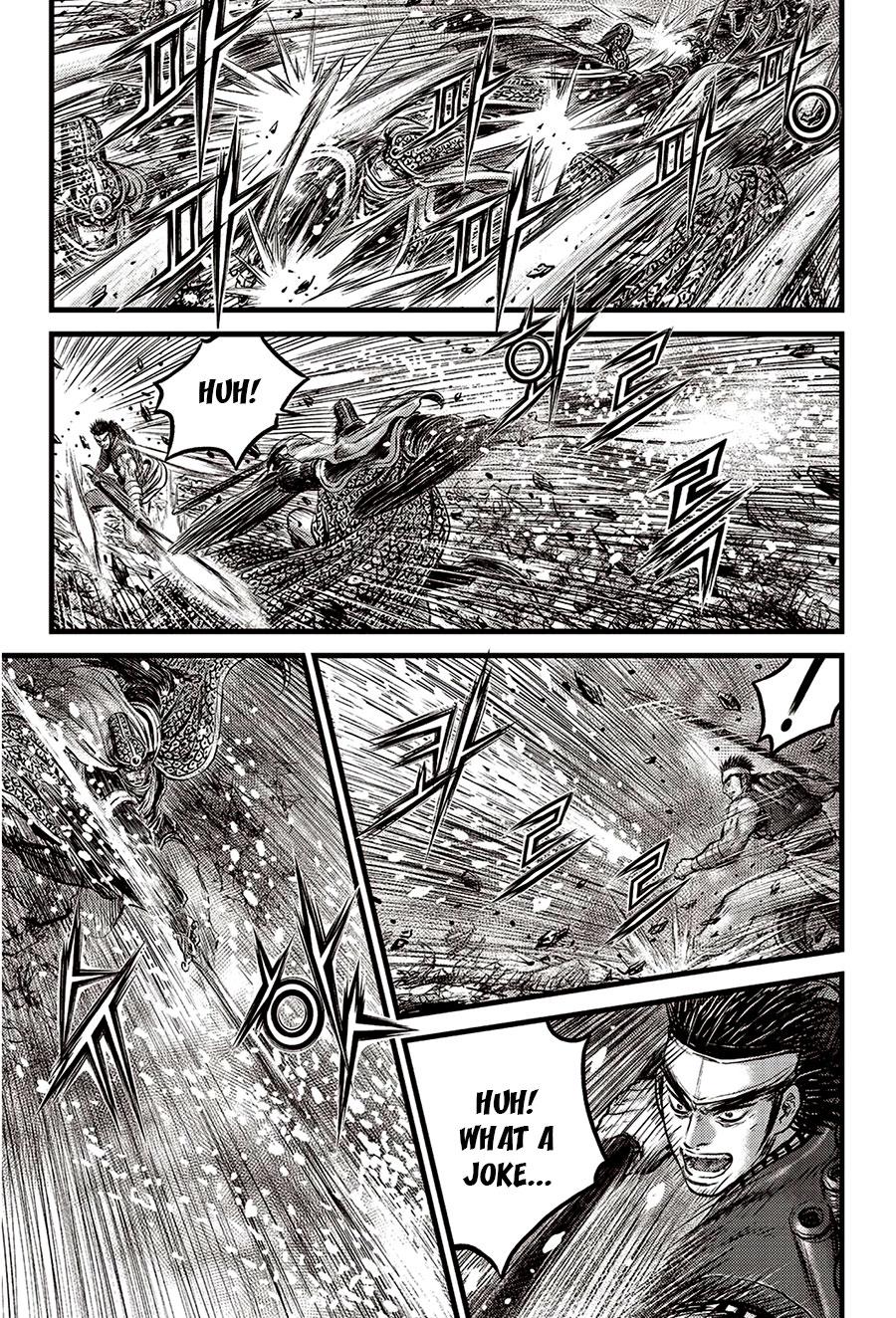 Ruler of the Land Chap 624 - Next Chap 625