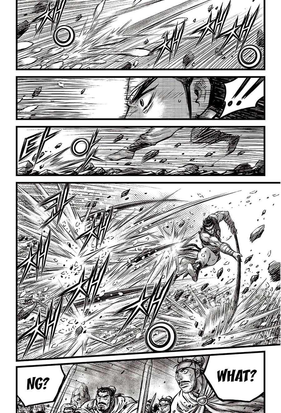 Ruler of the Land Chap 624 - Next Chap 625