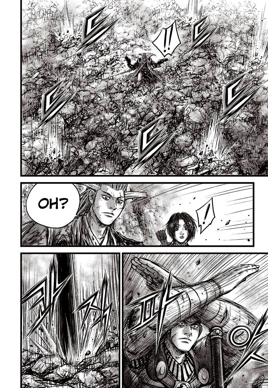 Ruler of the Land Chap 625 - Next Chap 626