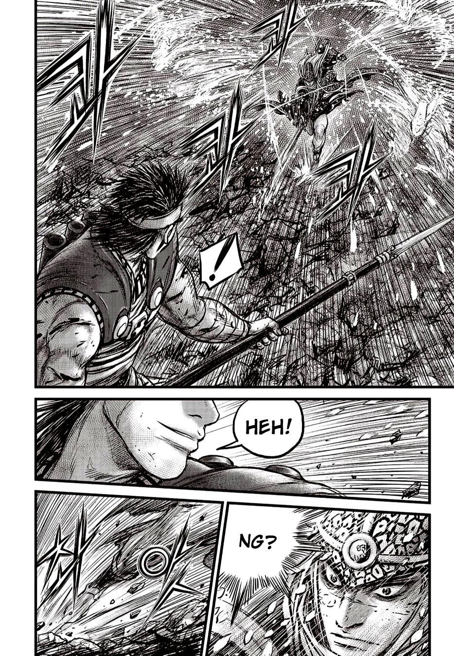 Ruler of the Land Chap 625 - Next Chap 626