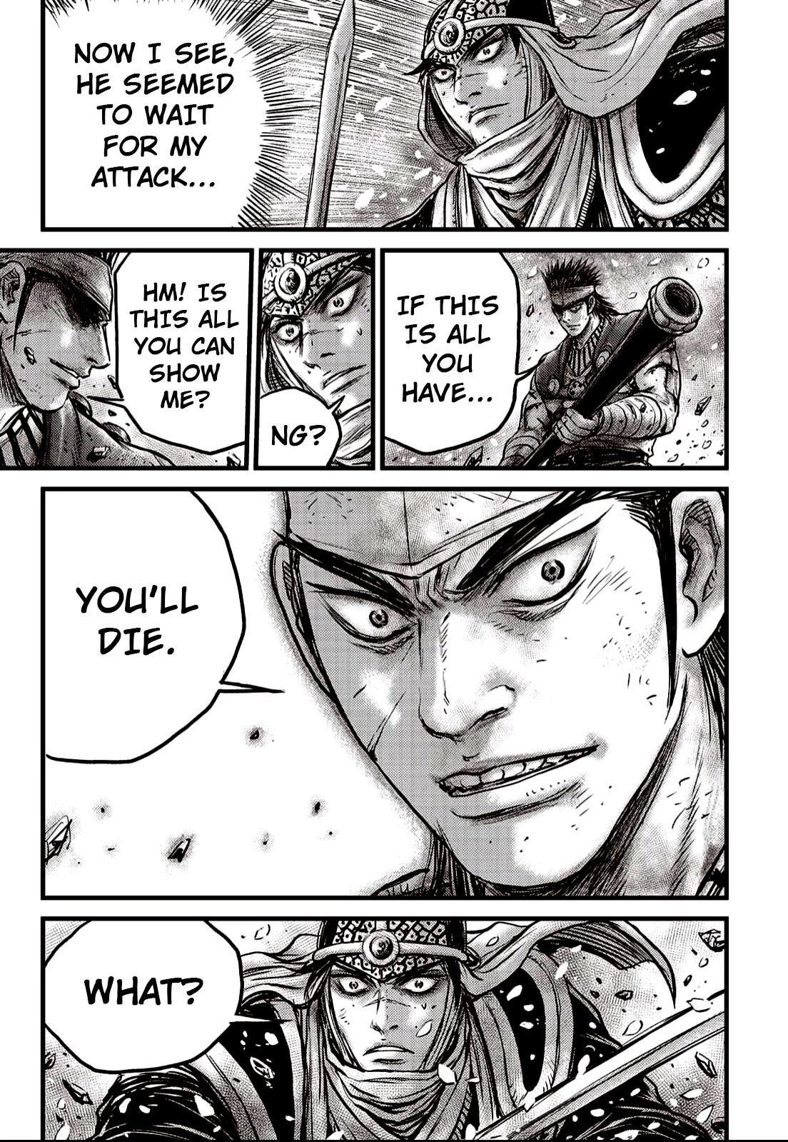 Ruler of the Land Chap 625 - Next Chap 626