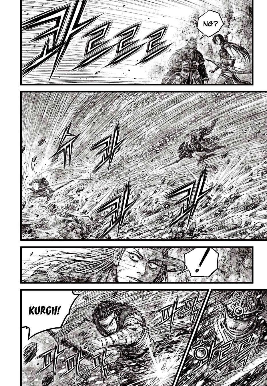 Ruler of the Land Chap 625 - Next Chap 626