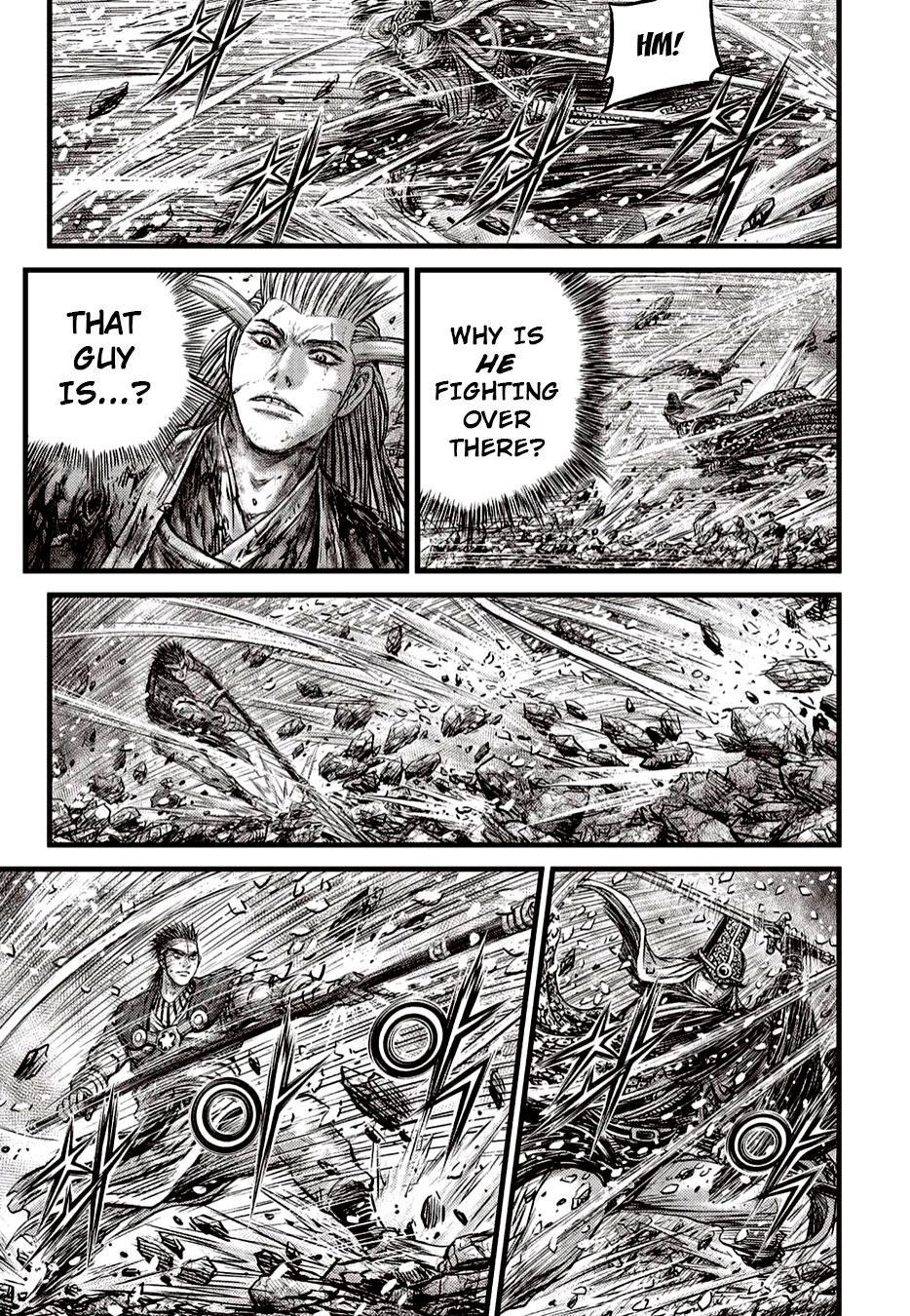 Ruler of the Land Chap 625 - Next Chap 626