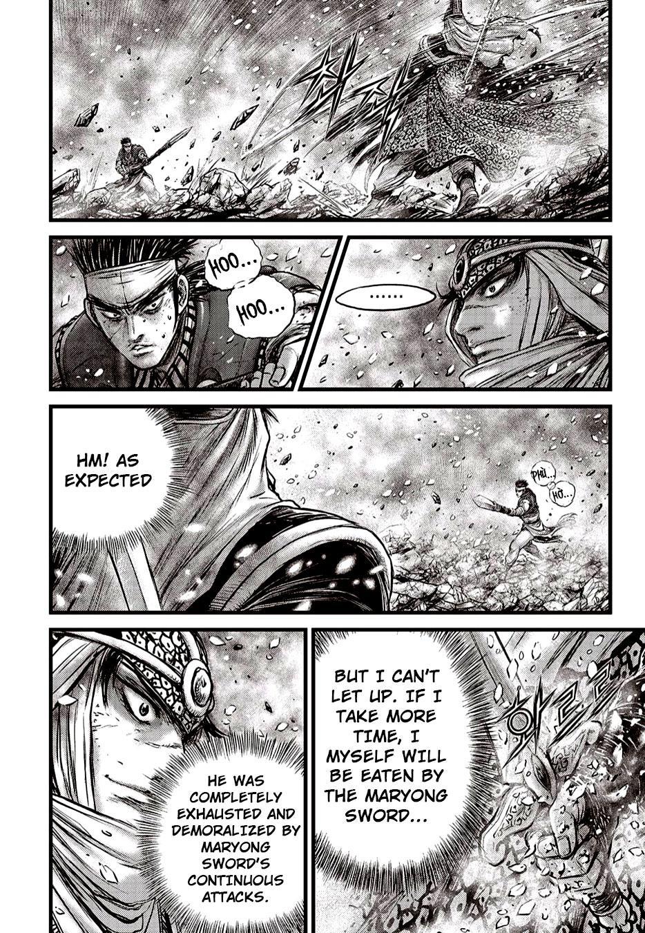 Ruler of the Land Chap 625 - Next Chap 626