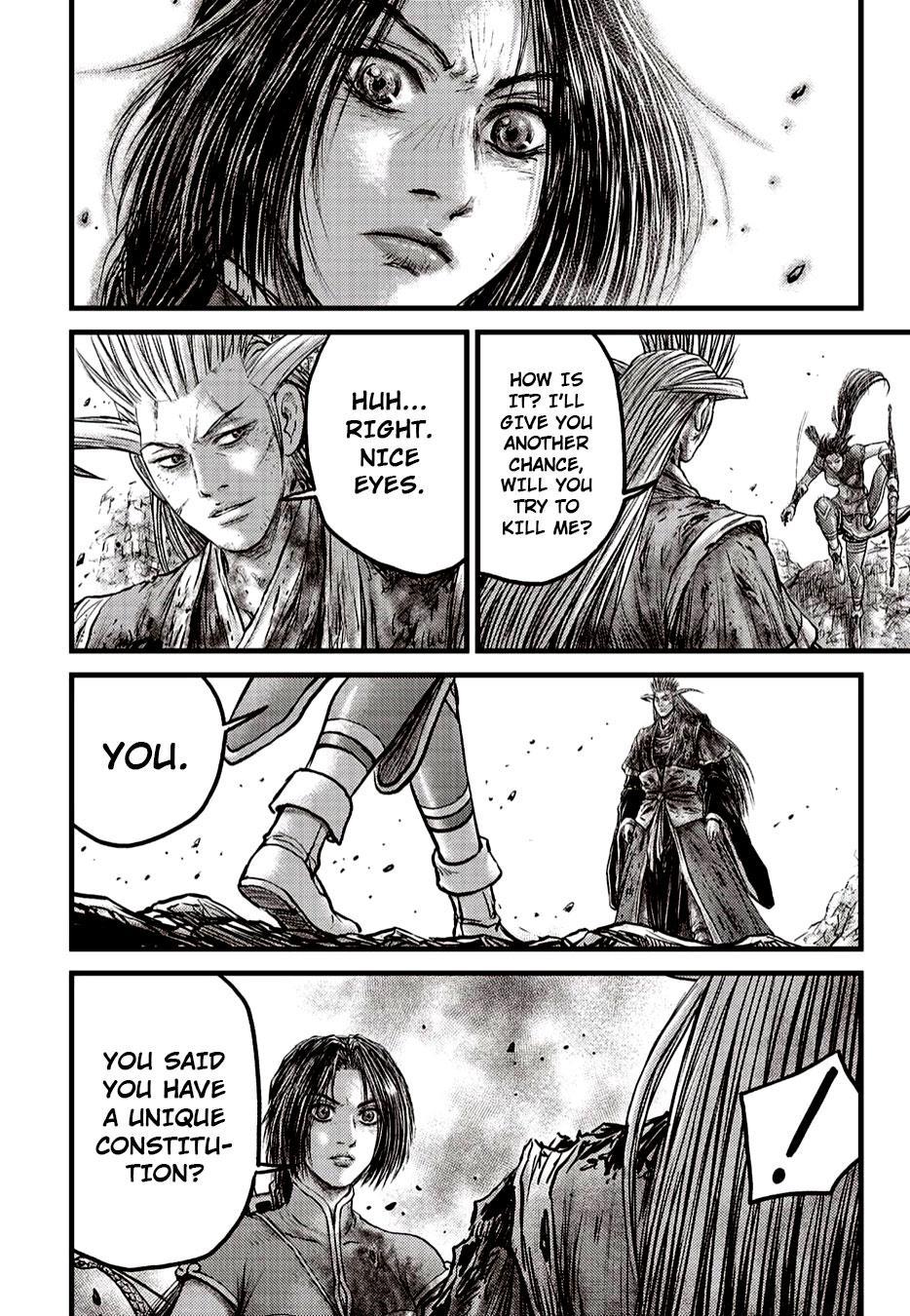 Ruler of the Land Chap 625 - Next Chap 626