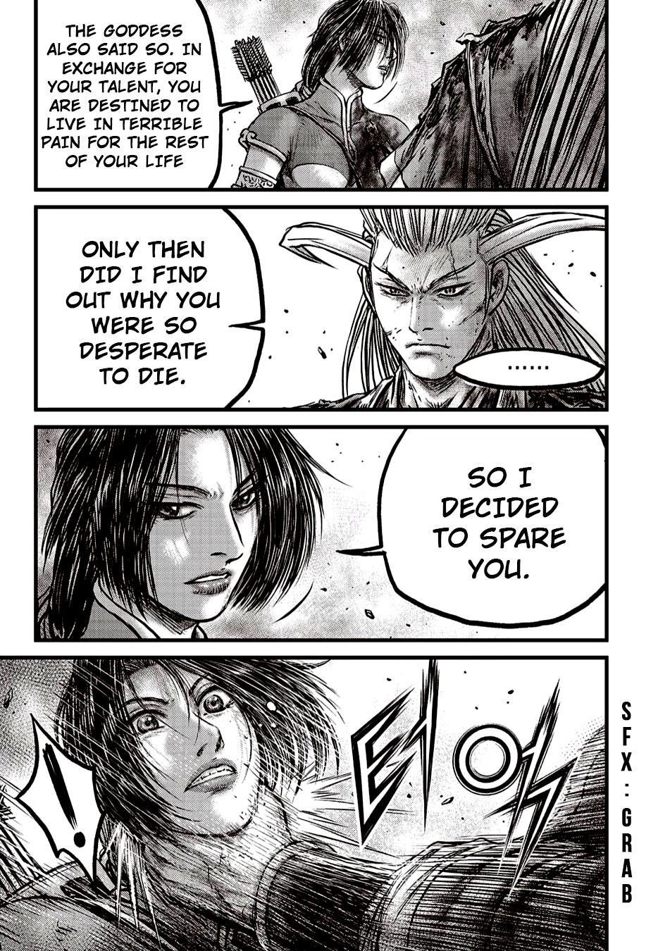Ruler of the Land Chap 625 - Next Chap 626