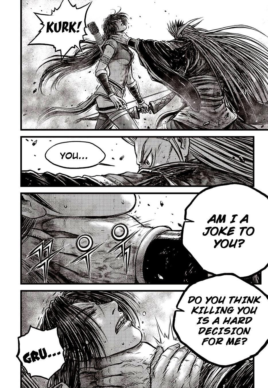 Ruler of the Land Chap 625 - Next Chap 626
