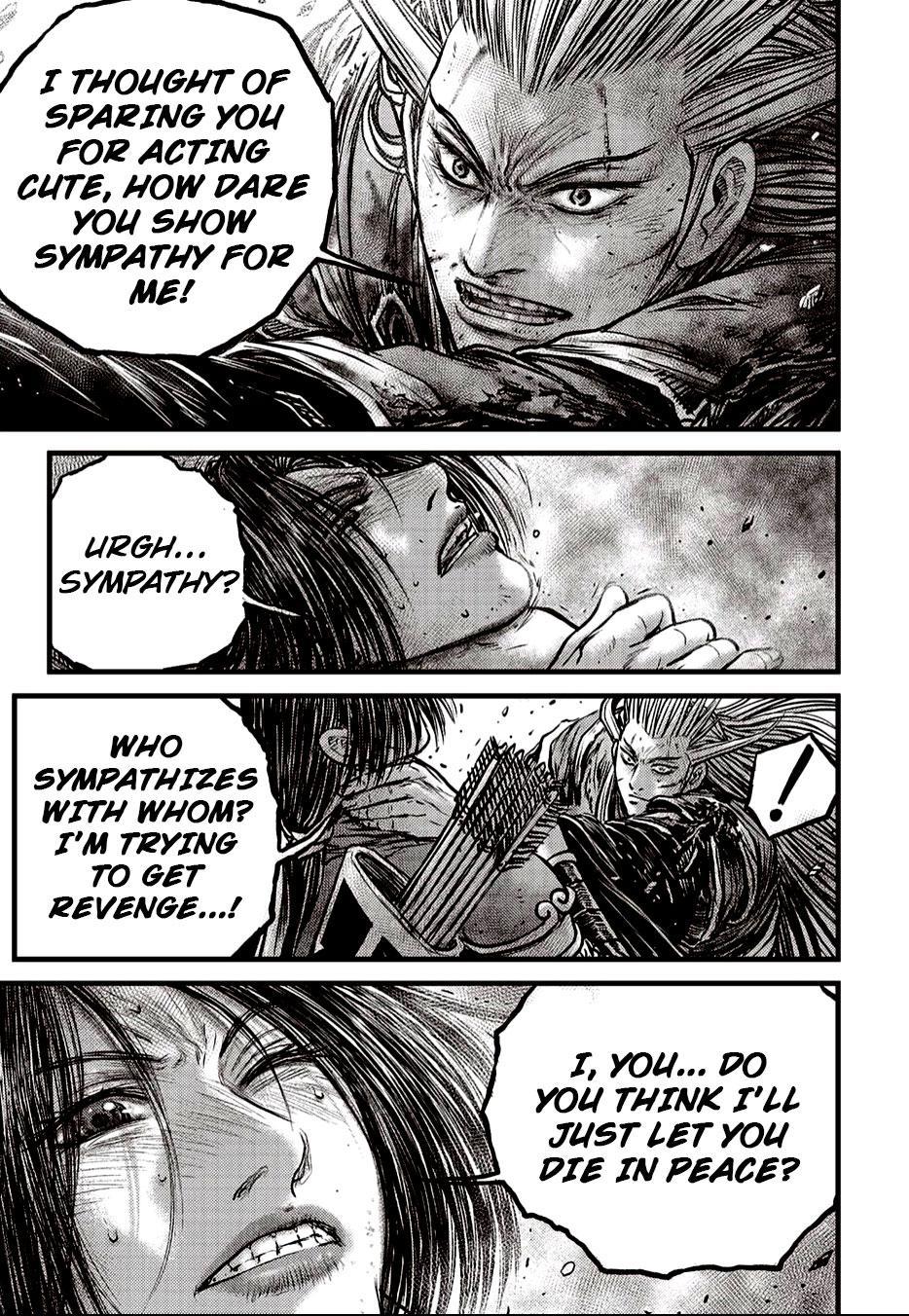 Ruler of the Land Chap 625 - Next Chap 626
