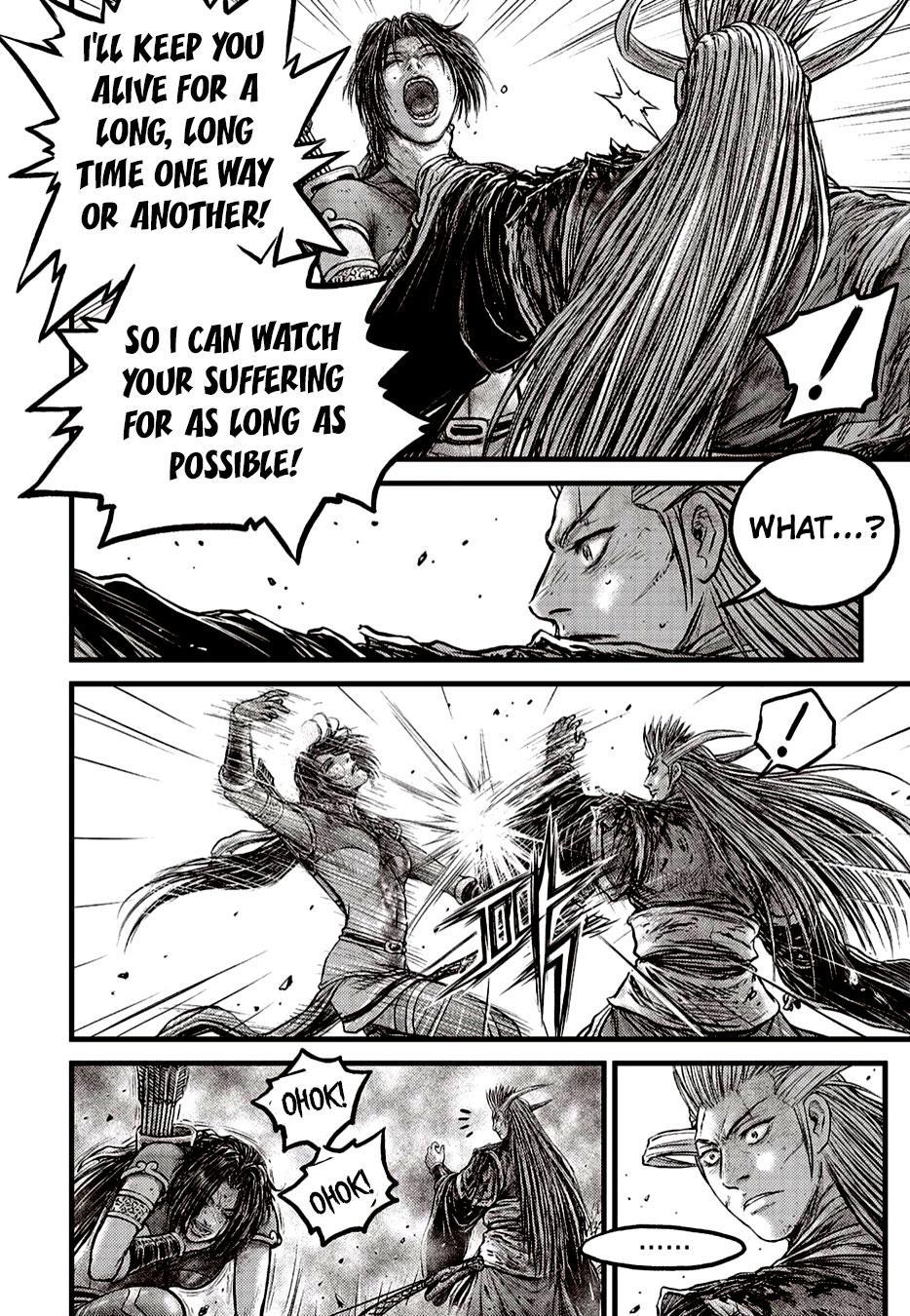 Ruler of the Land Chap 625 - Next Chap 626