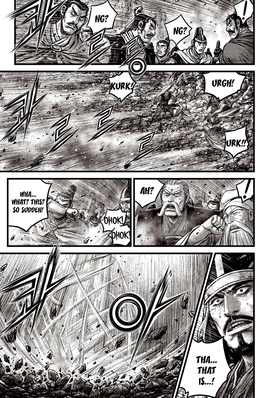 Ruler of the Land Chap 626 - Next Chap 627