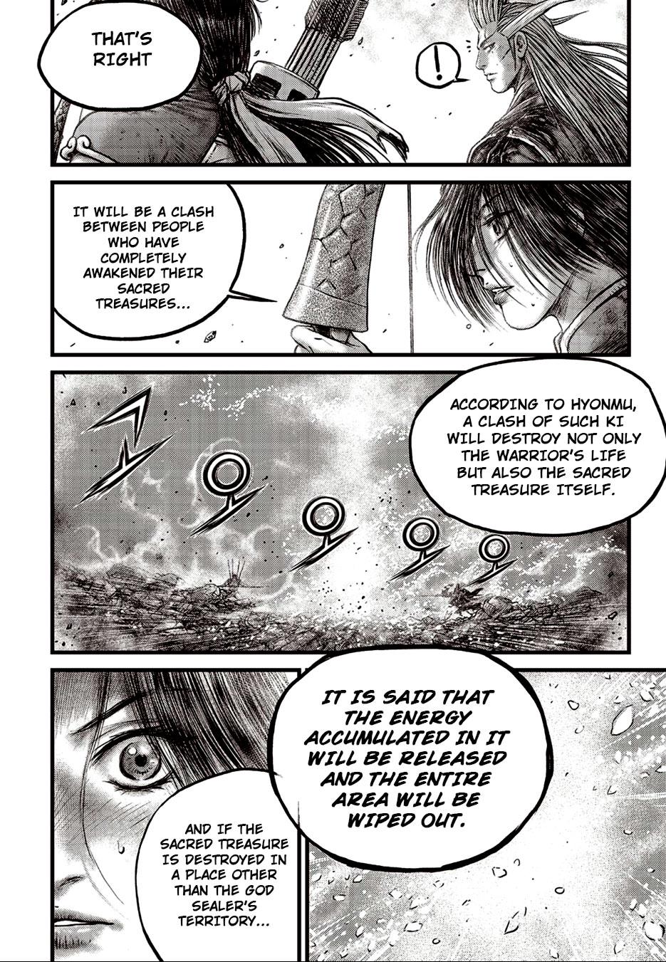 Ruler of the Land Chap 626 - Next Chap 627